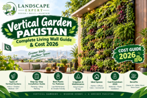 Vertical Garden Pakistan