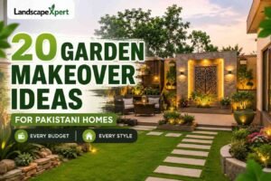 20 Garden Makeover Ideas