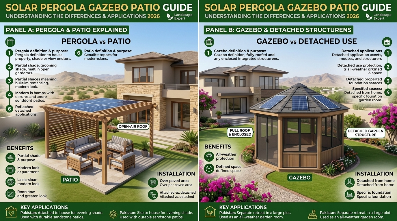Gazebo pakistan