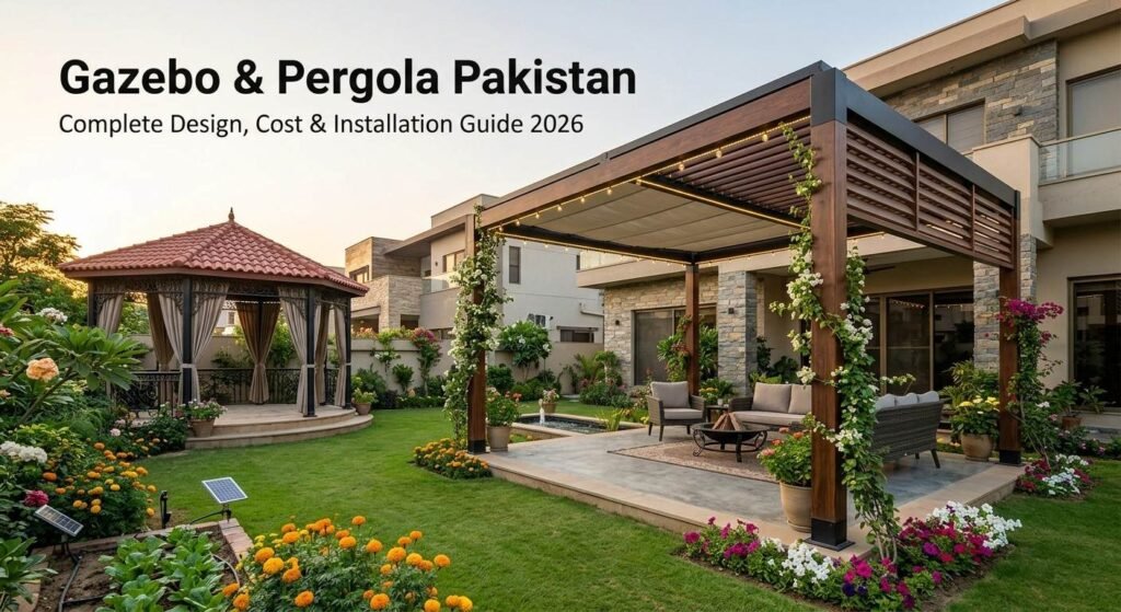 Gazebo Pakistan