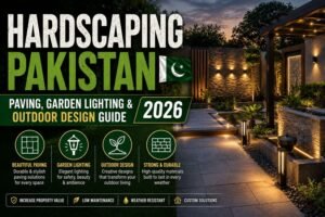 Hardscaping Pakistan